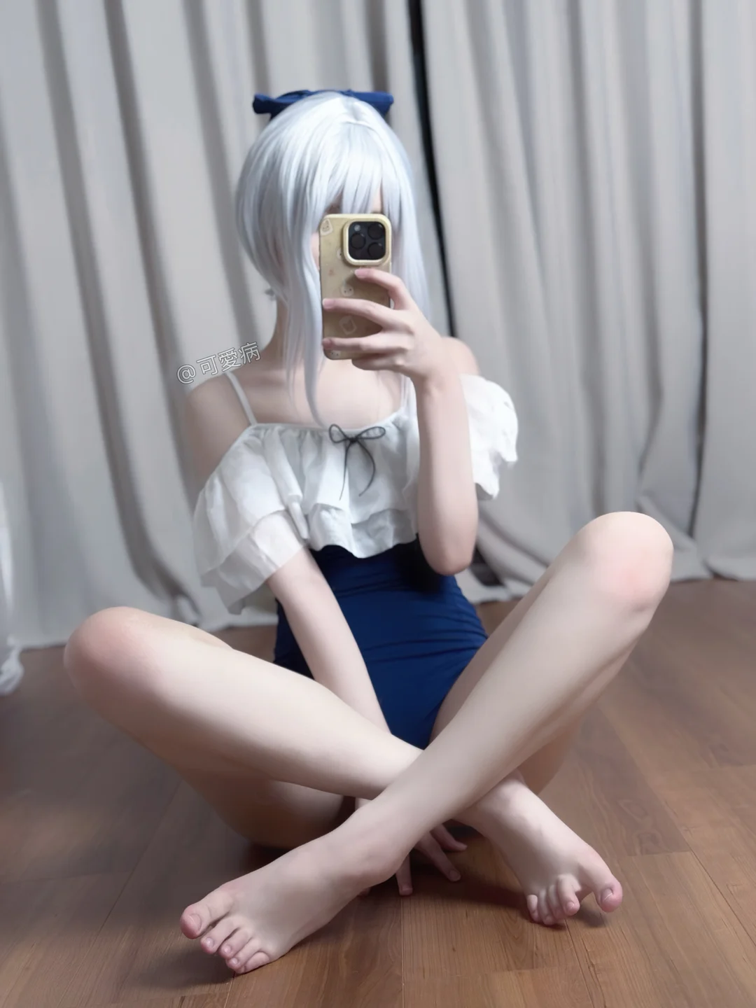 Yume_Chuu(可爱病) - No.007 Miyako [27P-300MB] tg@simisebaisi 【丝足阁】008.webp